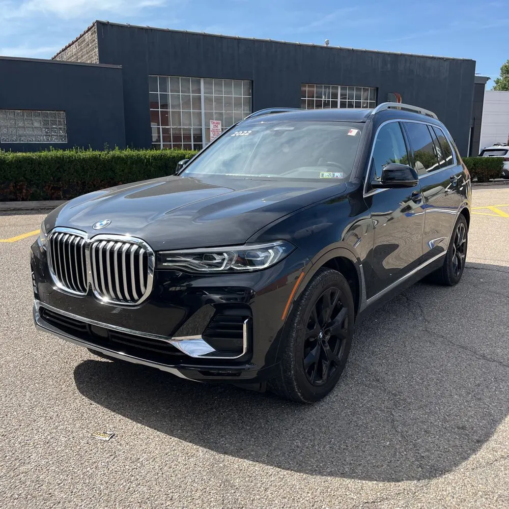 2022 BMW X7 XDrive40i