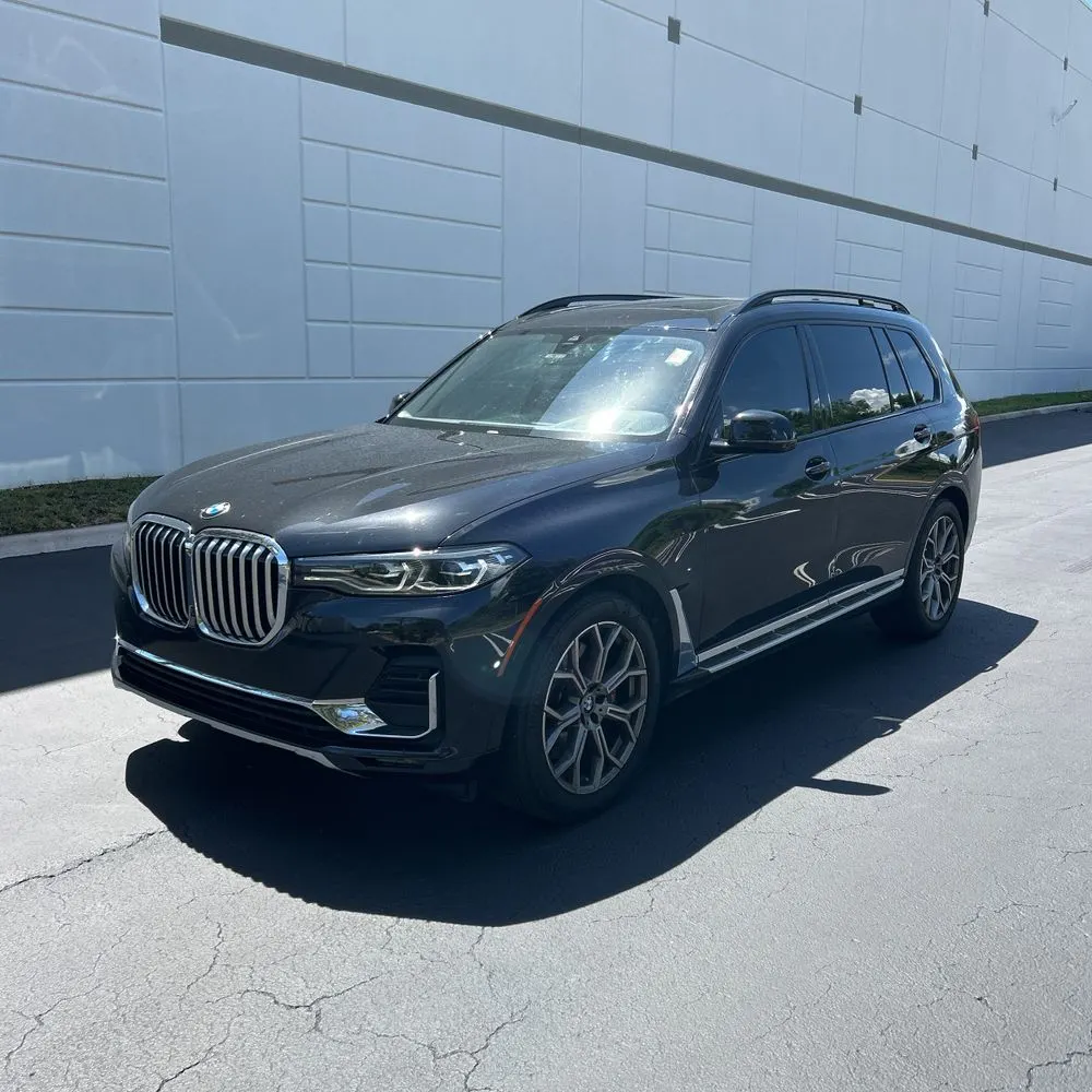 2022 BMW X7 XDrive40i