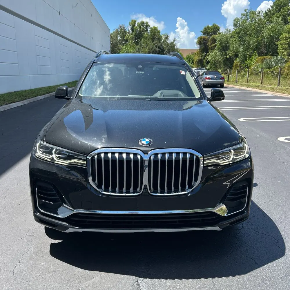 2022 BMW X7 XDrive40i
