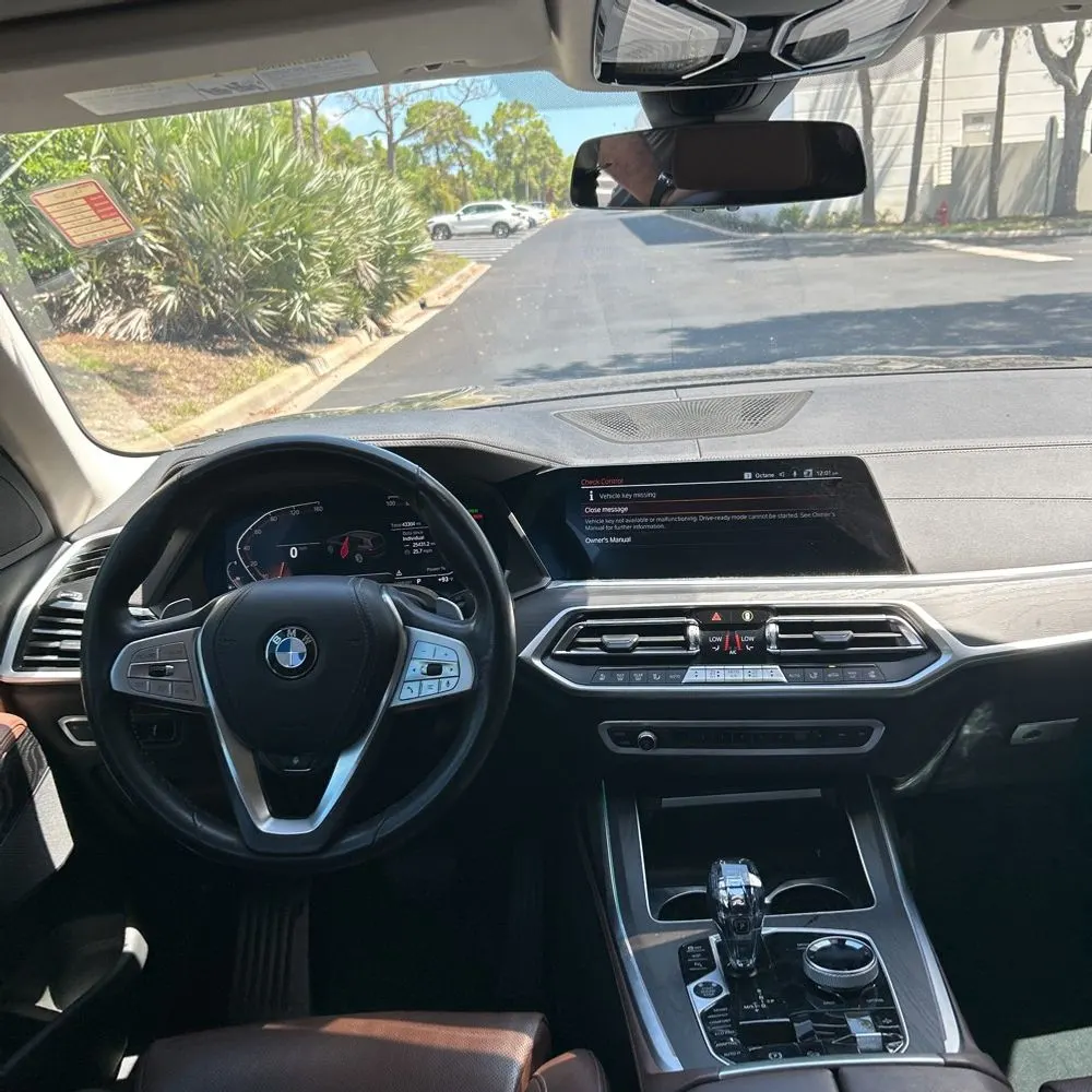 2022 BMW X7 XDrive40i