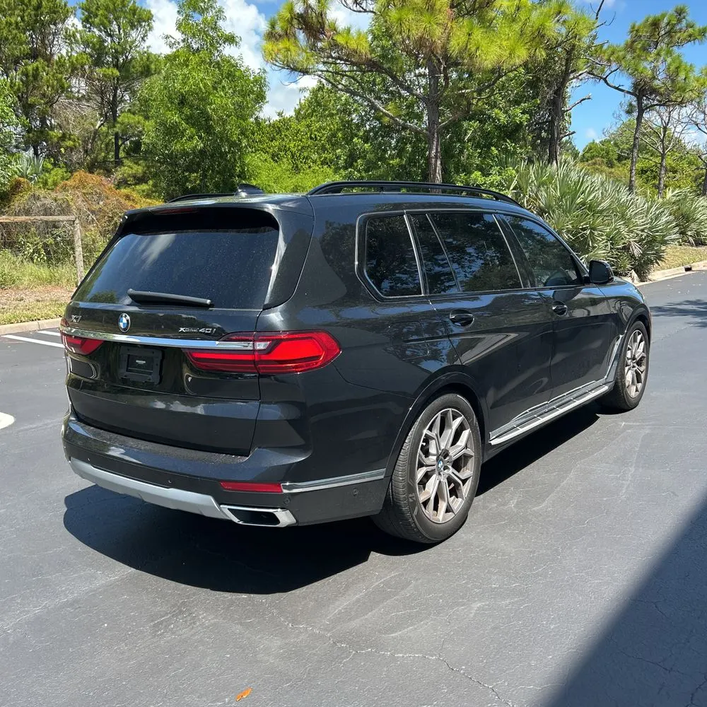2022 BMW X7 XDrive40i