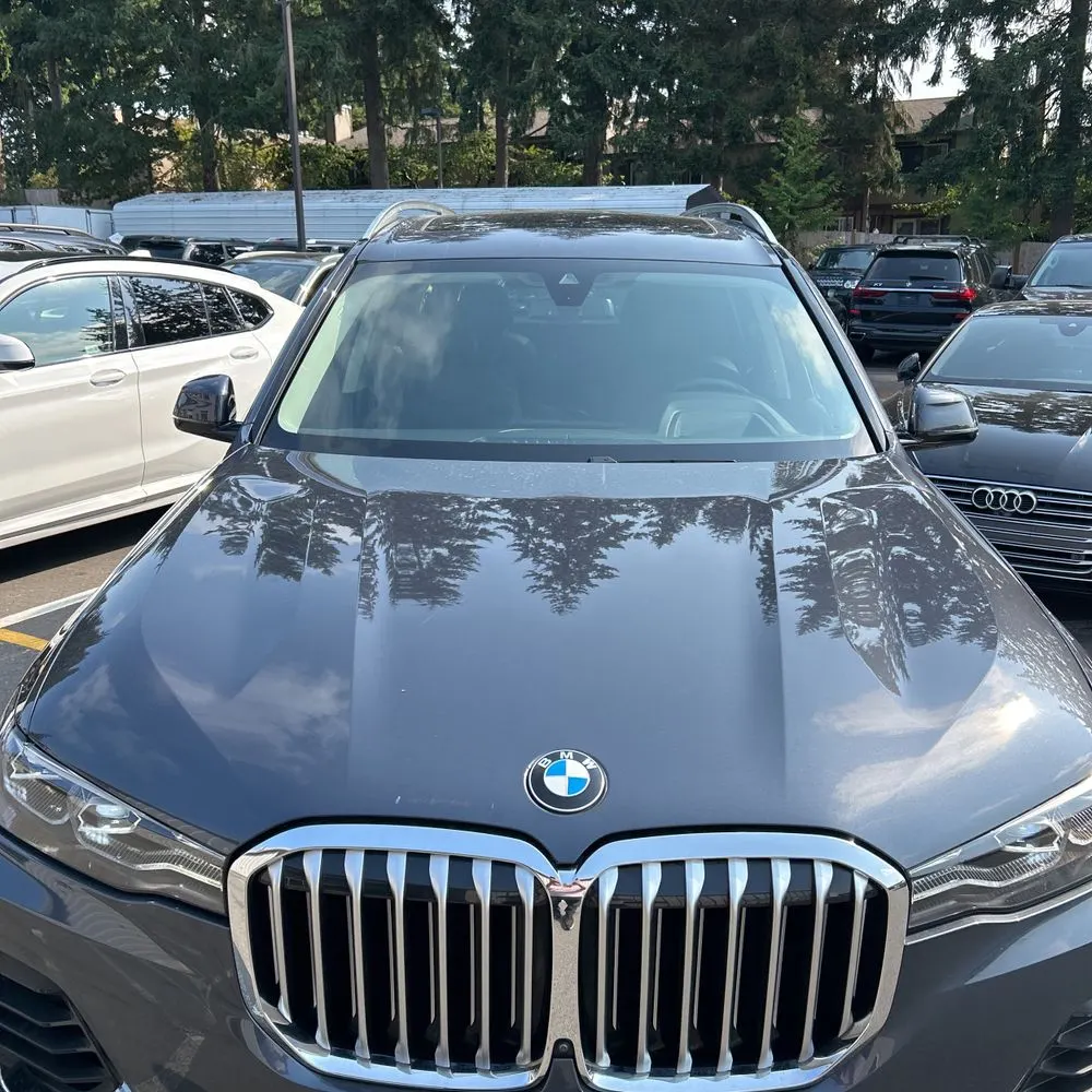 2021 BMW X7 xDrive40i