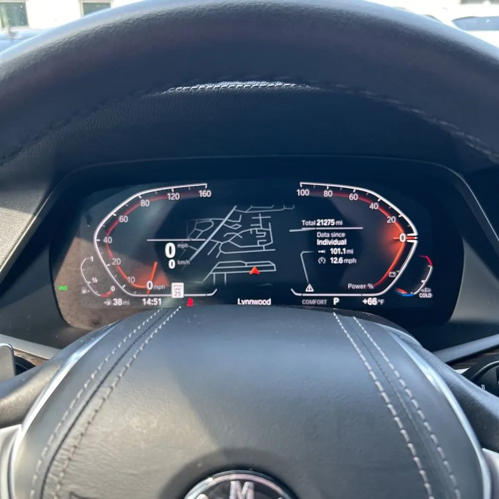 2021 BMW X7 xDrive40i
