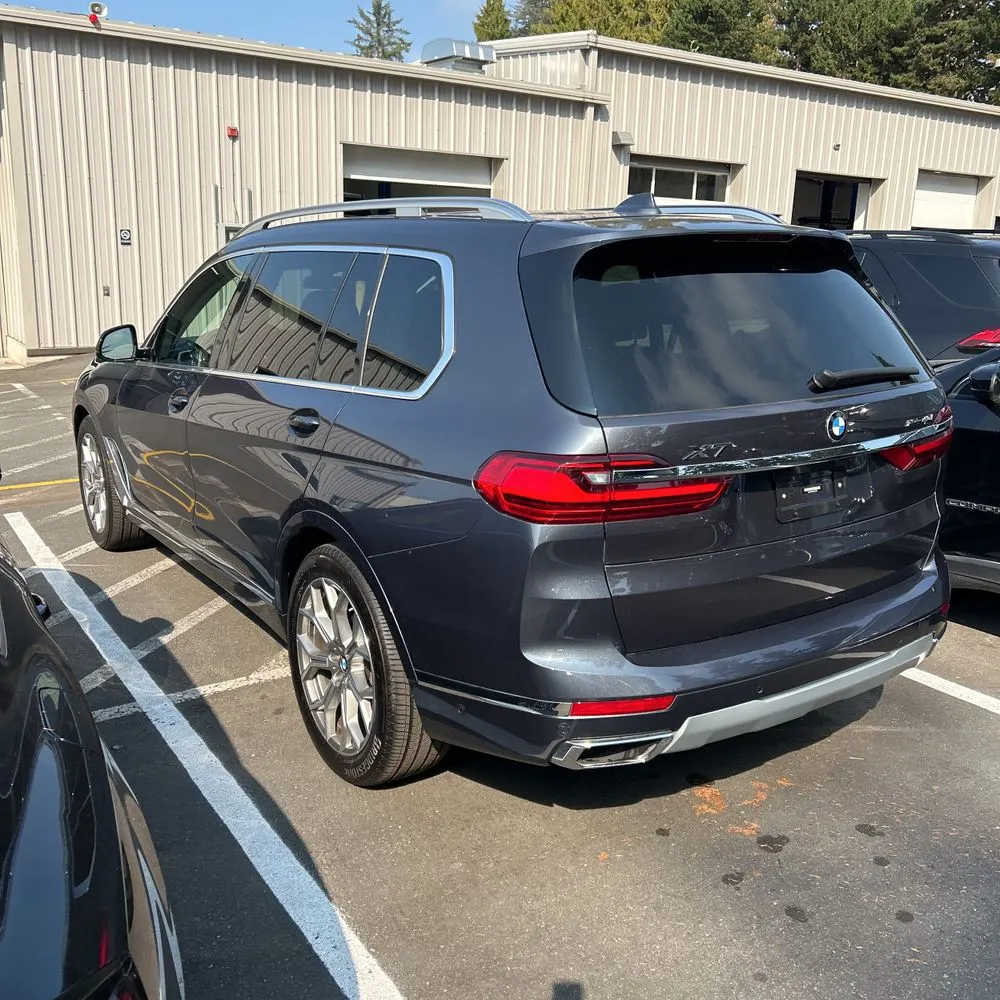 2021 BMW X7 xDrive40i
