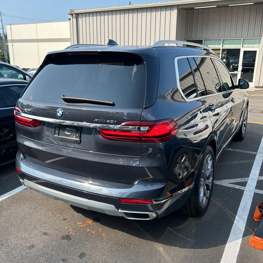 2021 BMW X7 xDrive40i