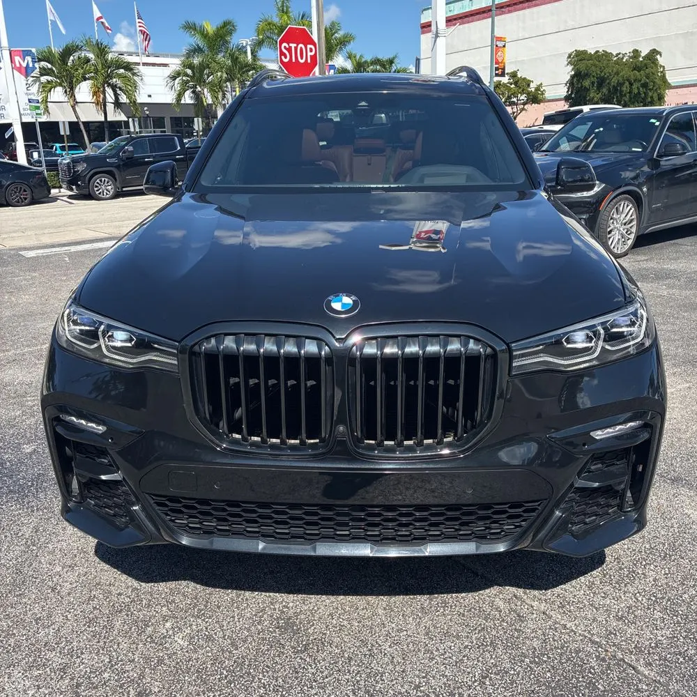 2022 BMW X7 XDrive40i