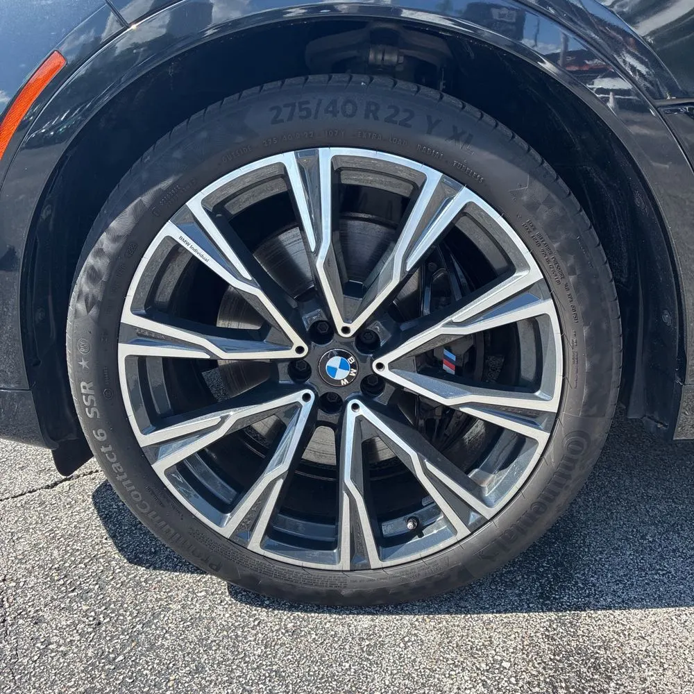 2022 BMW X7 XDrive40i