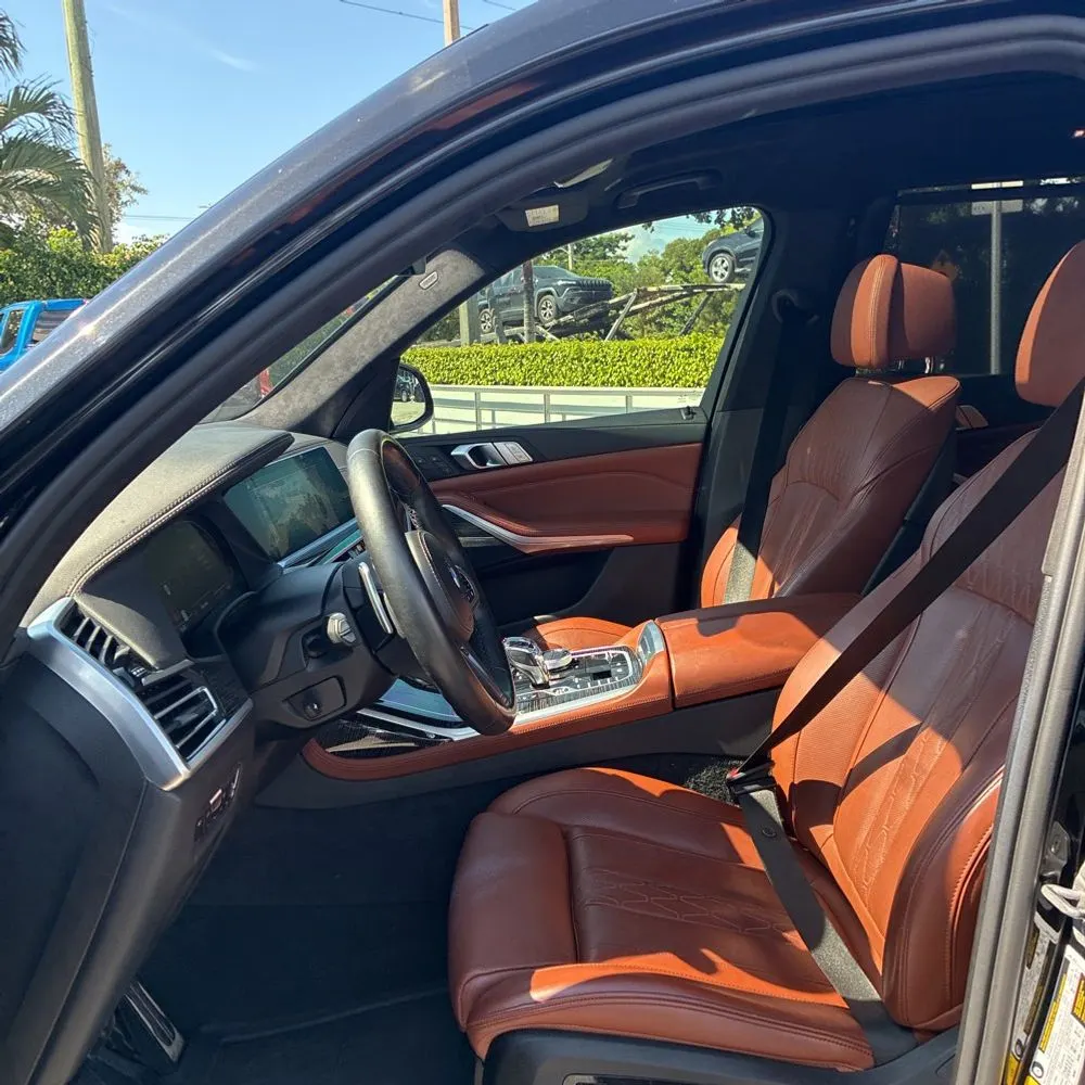 2022 BMW X7 XDrive40i