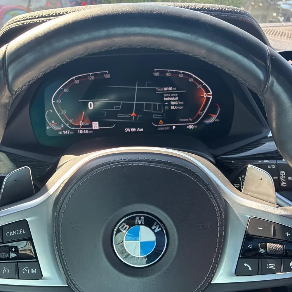 2022 BMW X7 XDrive40i