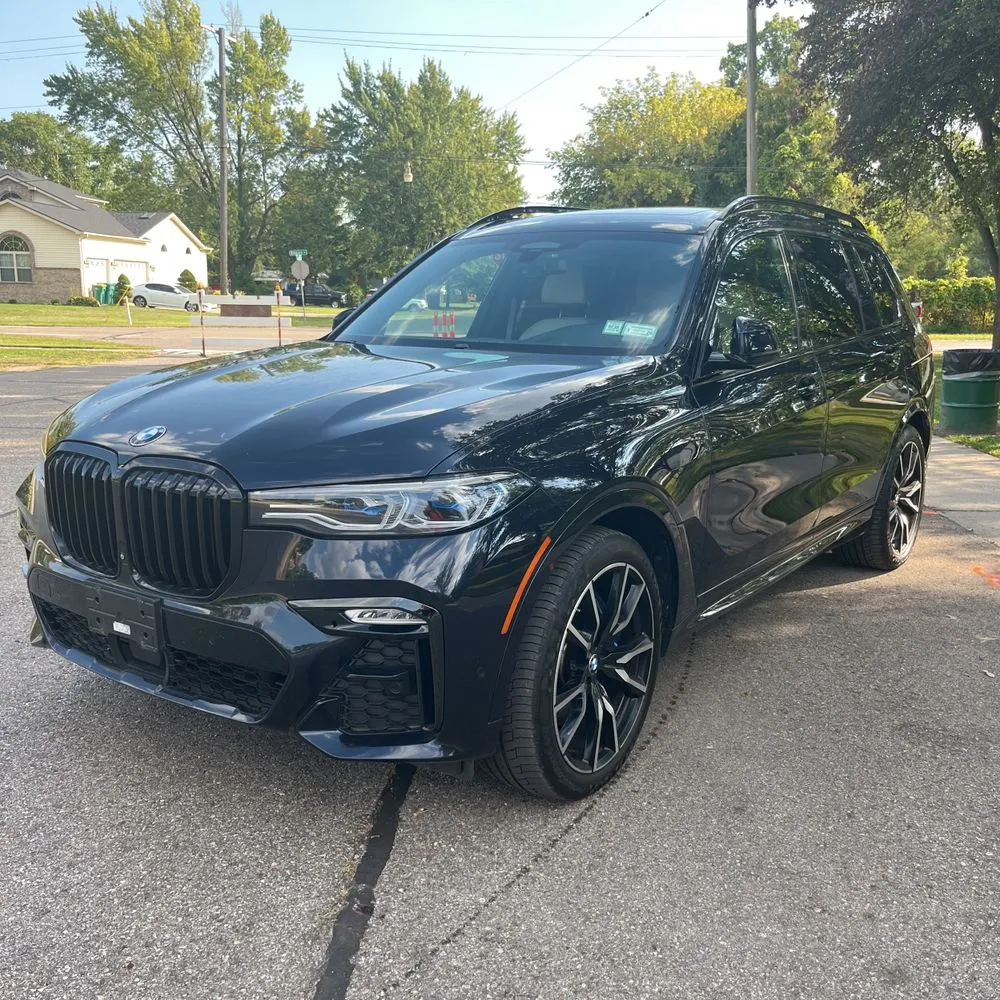 2019 BMW X7 xDrive50i