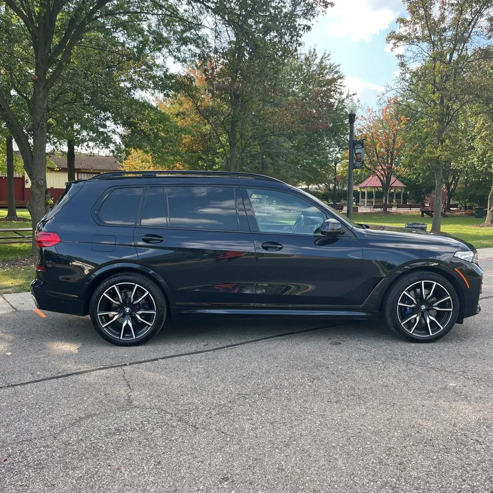 2019 BMW X7 xDrive50i