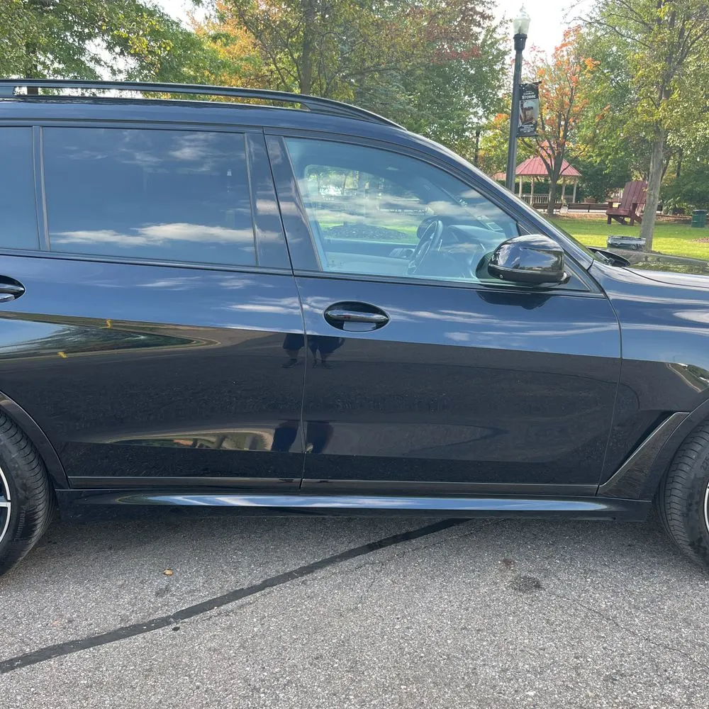2019 BMW X7 xDrive50i