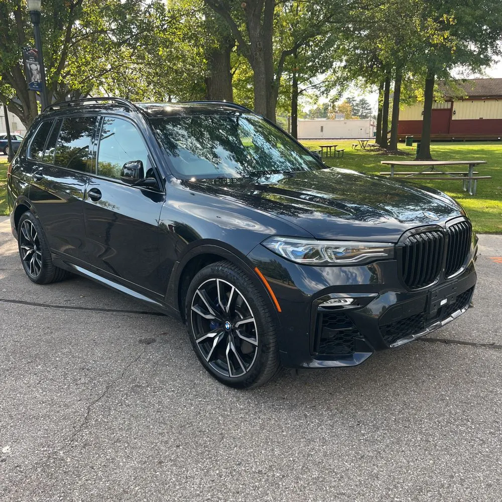 2019 BMW X7 xDrive50i