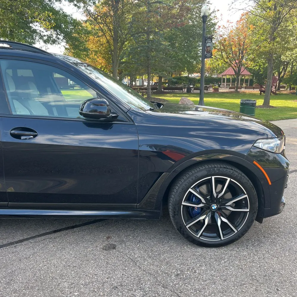 2019 BMW X7 xDrive50i