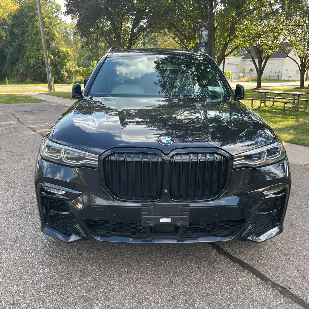 2019 BMW X7 xDrive50i