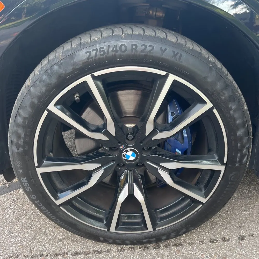 2019 BMW X7 xDrive50i