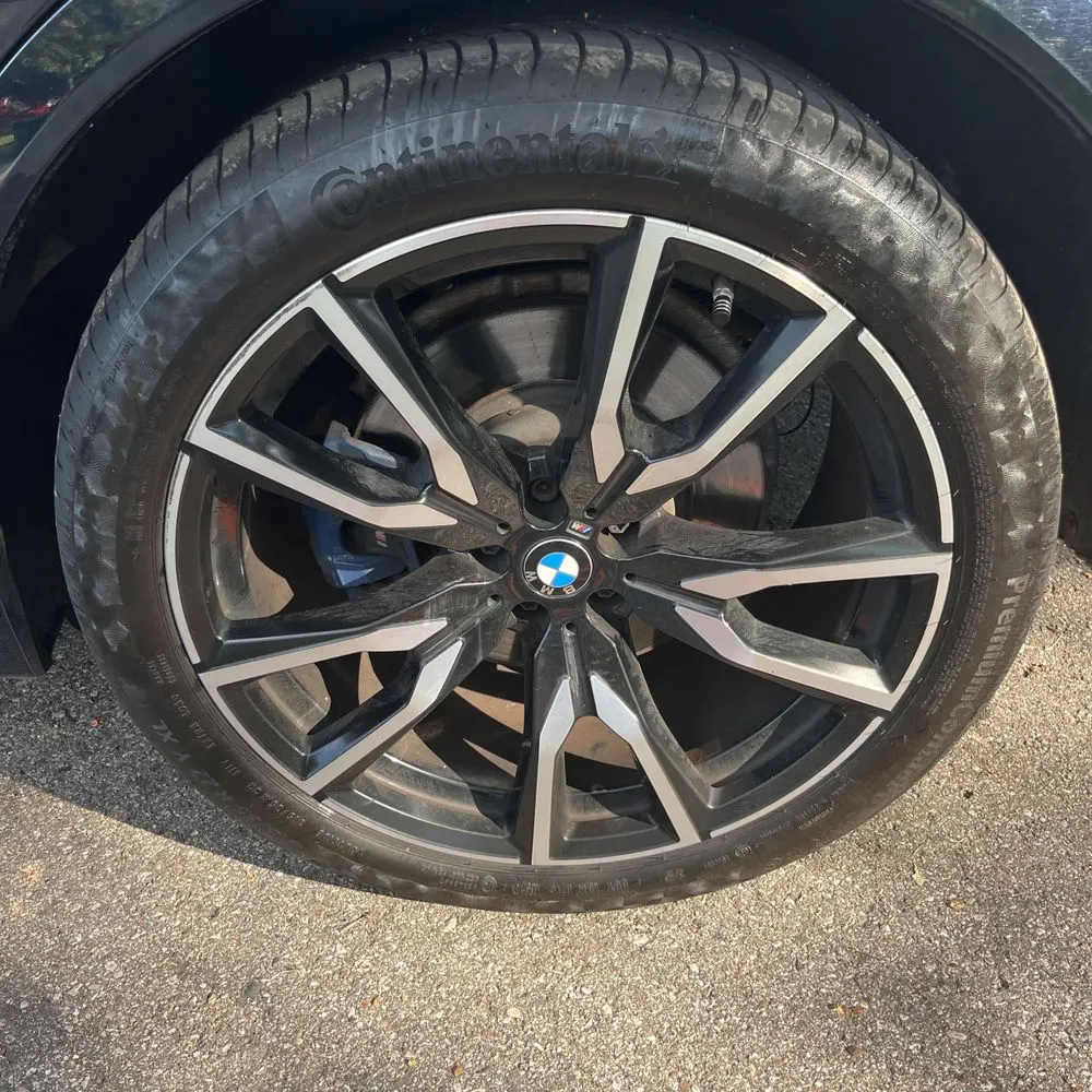 2019 BMW X7 xDrive50i