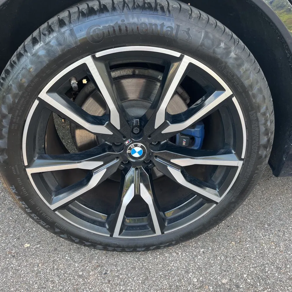 2019 BMW X7 xDrive50i