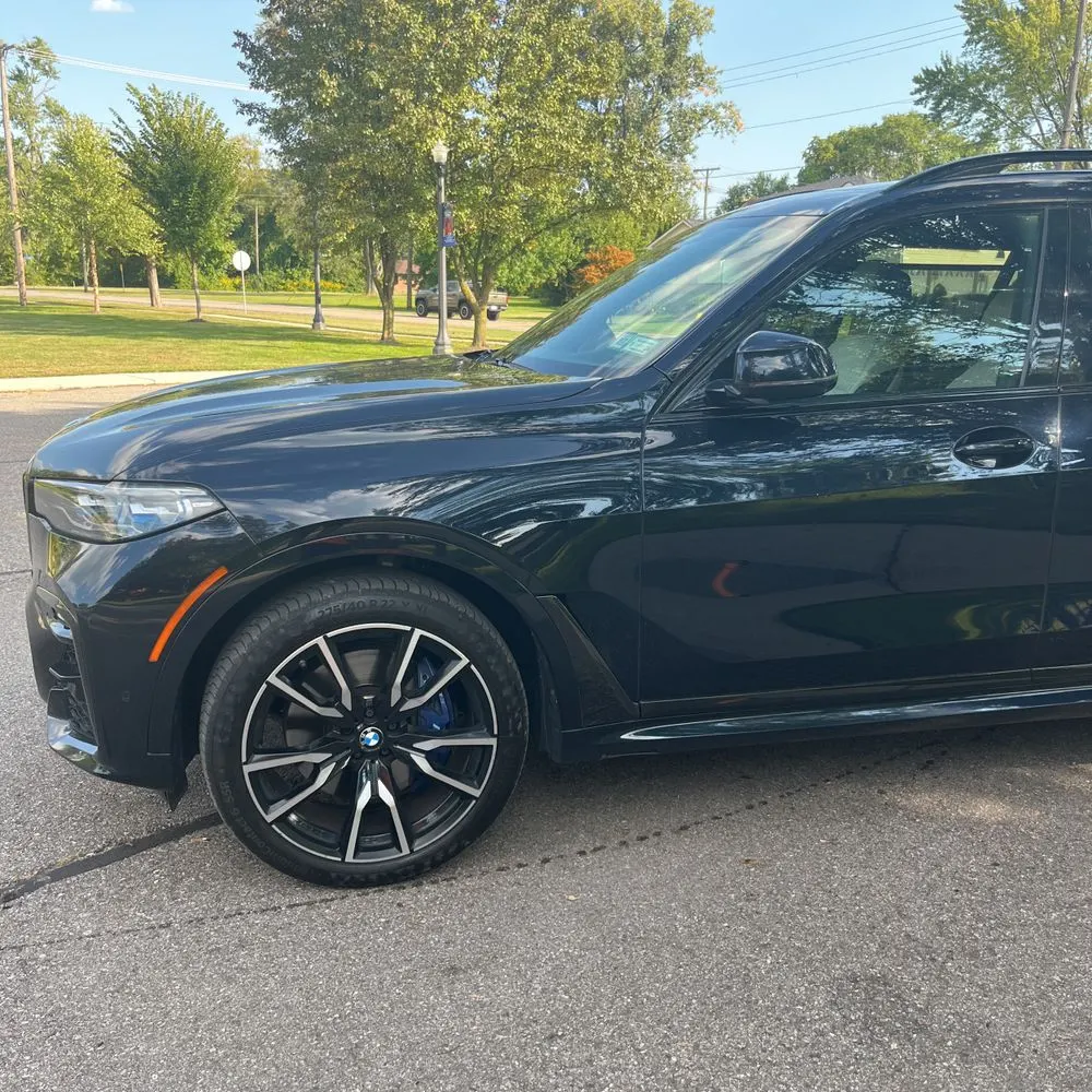 2019 BMW X7 xDrive50i