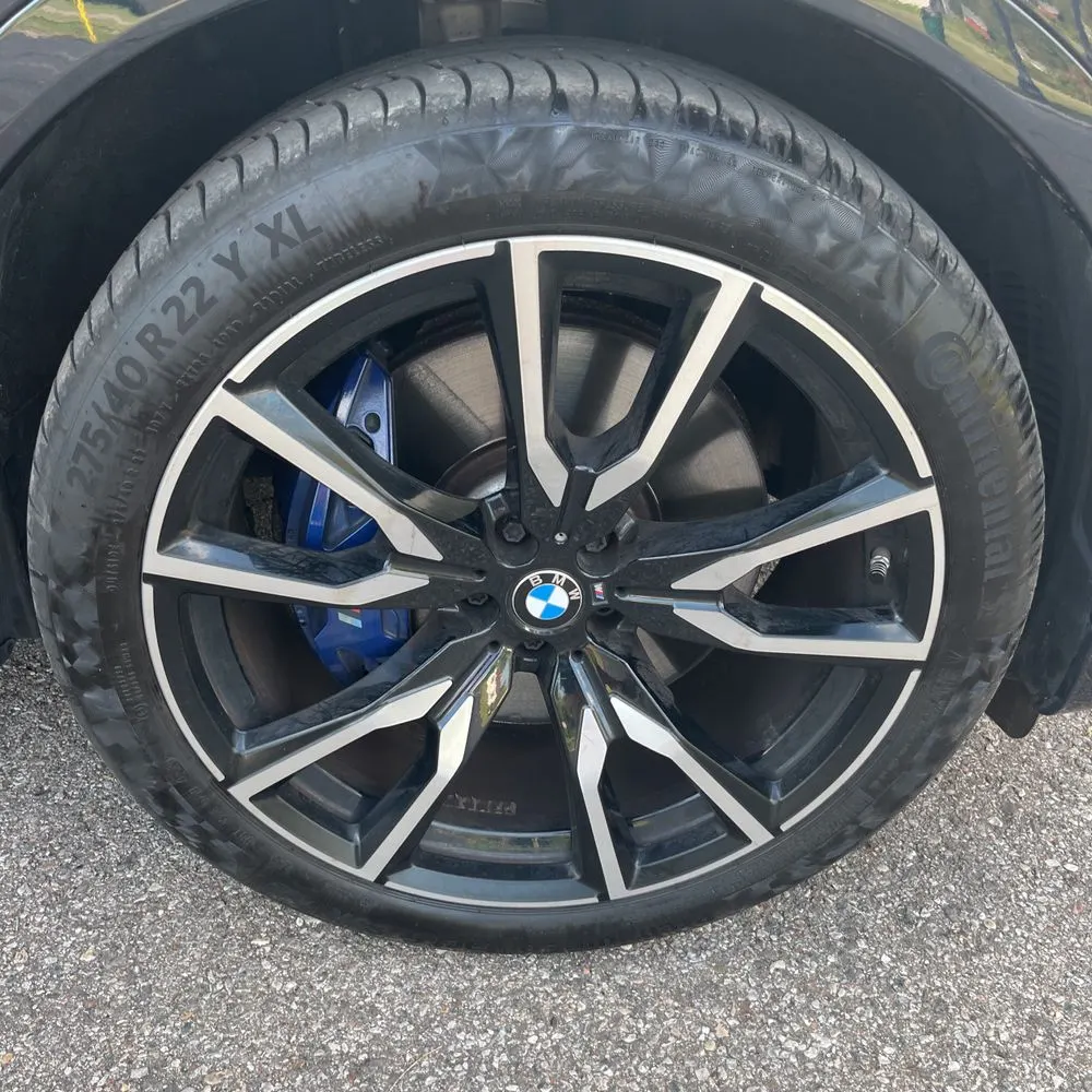 2019 BMW X7 xDrive50i