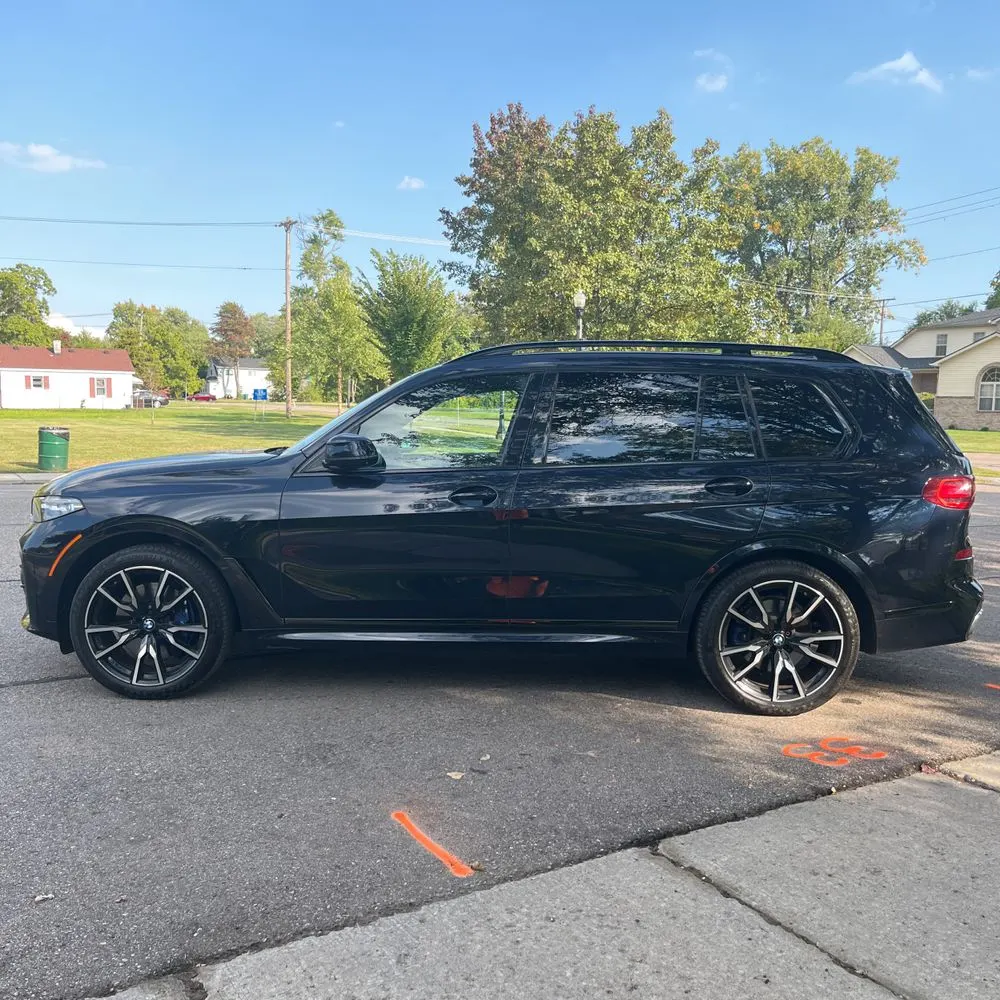 2019 BMW X7 xDrive50i