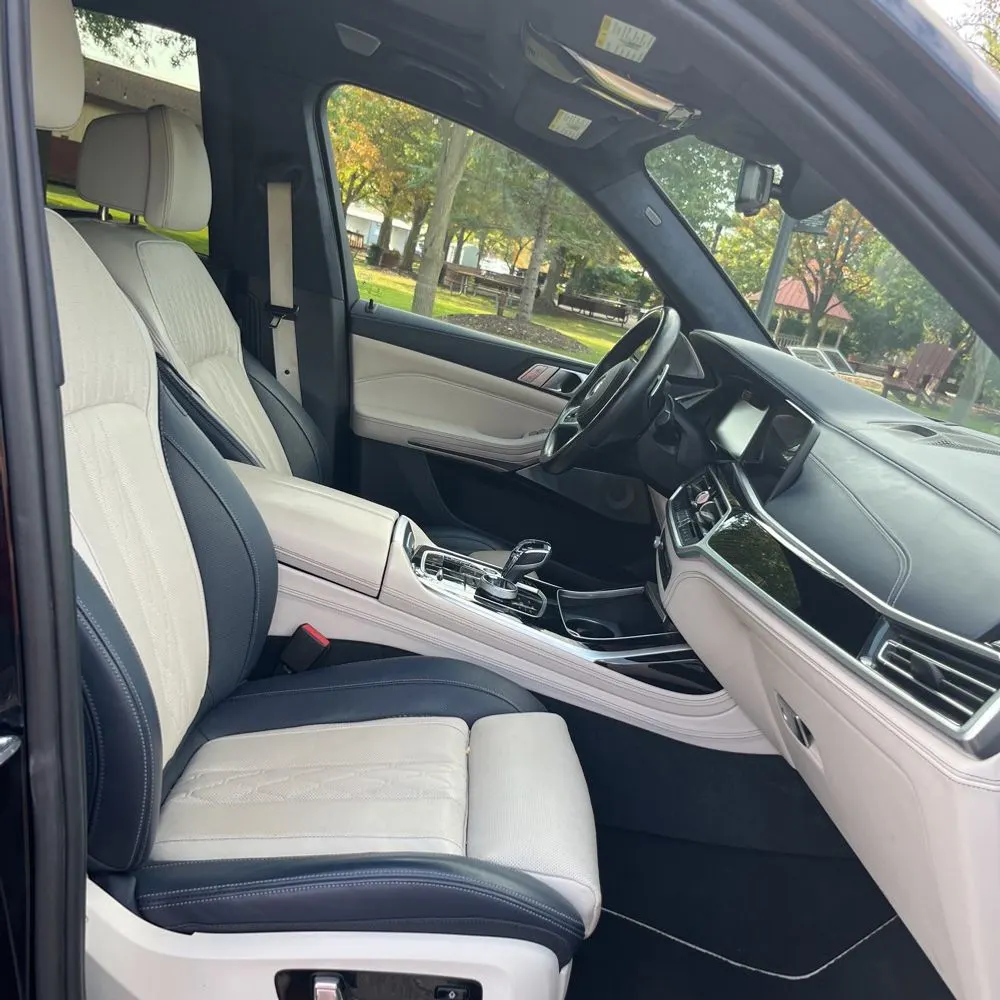 2019 BMW X7 xDrive50i