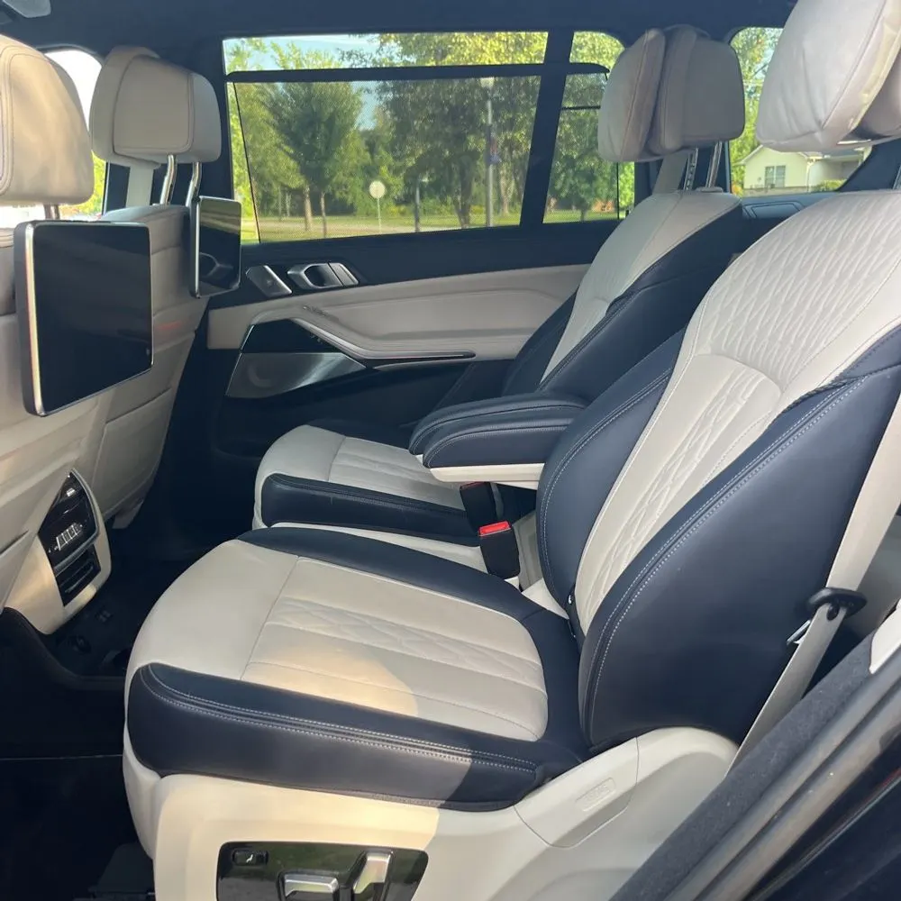 2019 BMW X7 xDrive50i