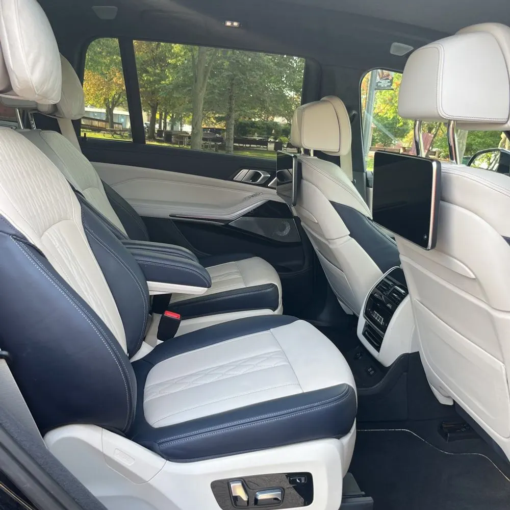 2019 BMW X7 xDrive50i