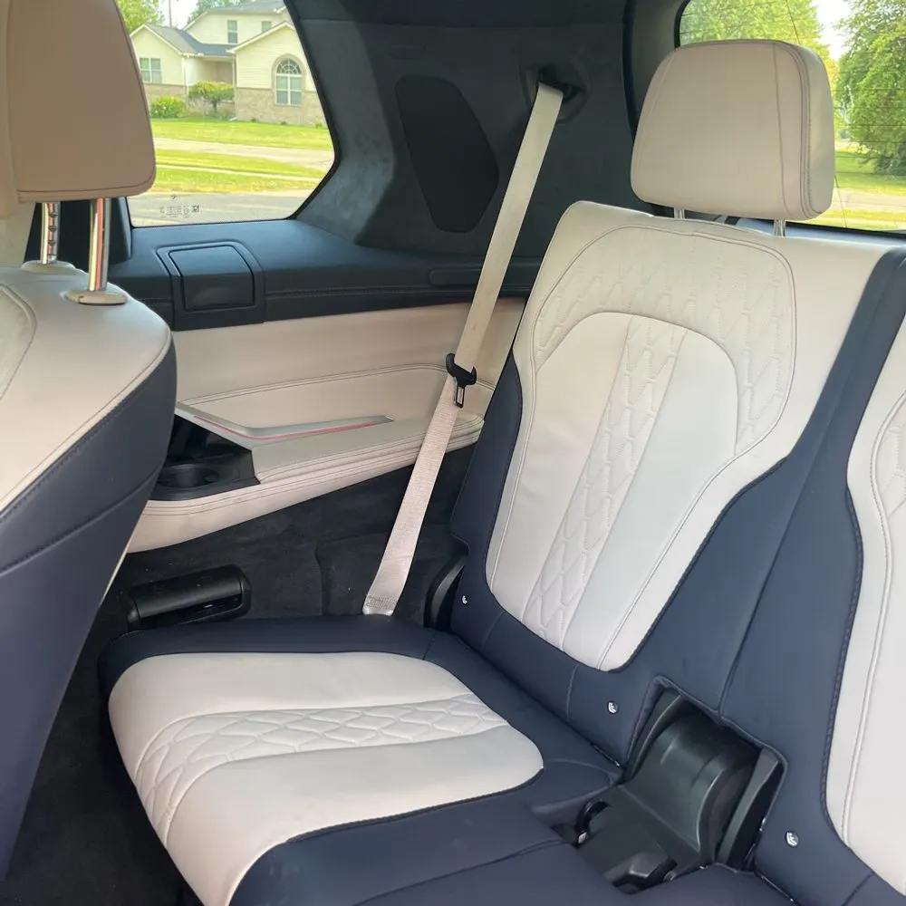 2019 BMW X7 xDrive50i