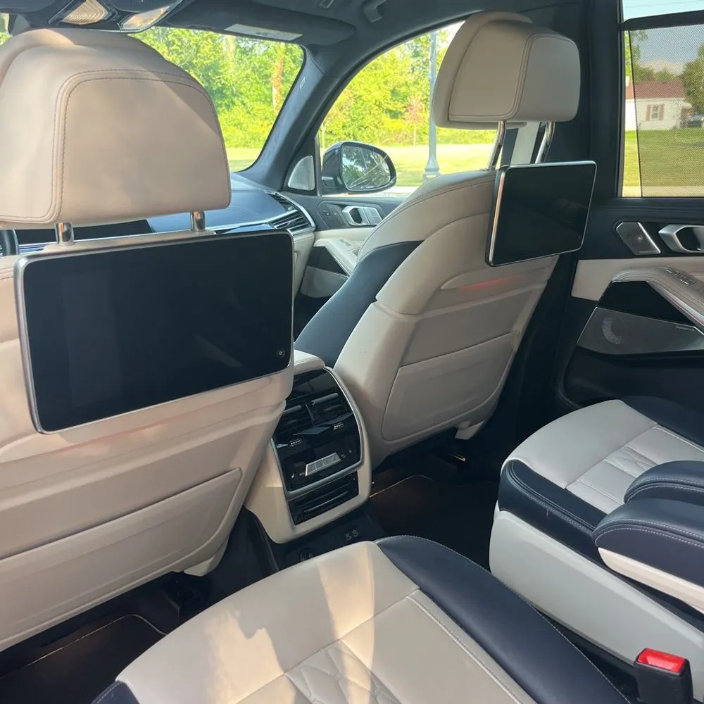 2019 BMW X7 xDrive50i