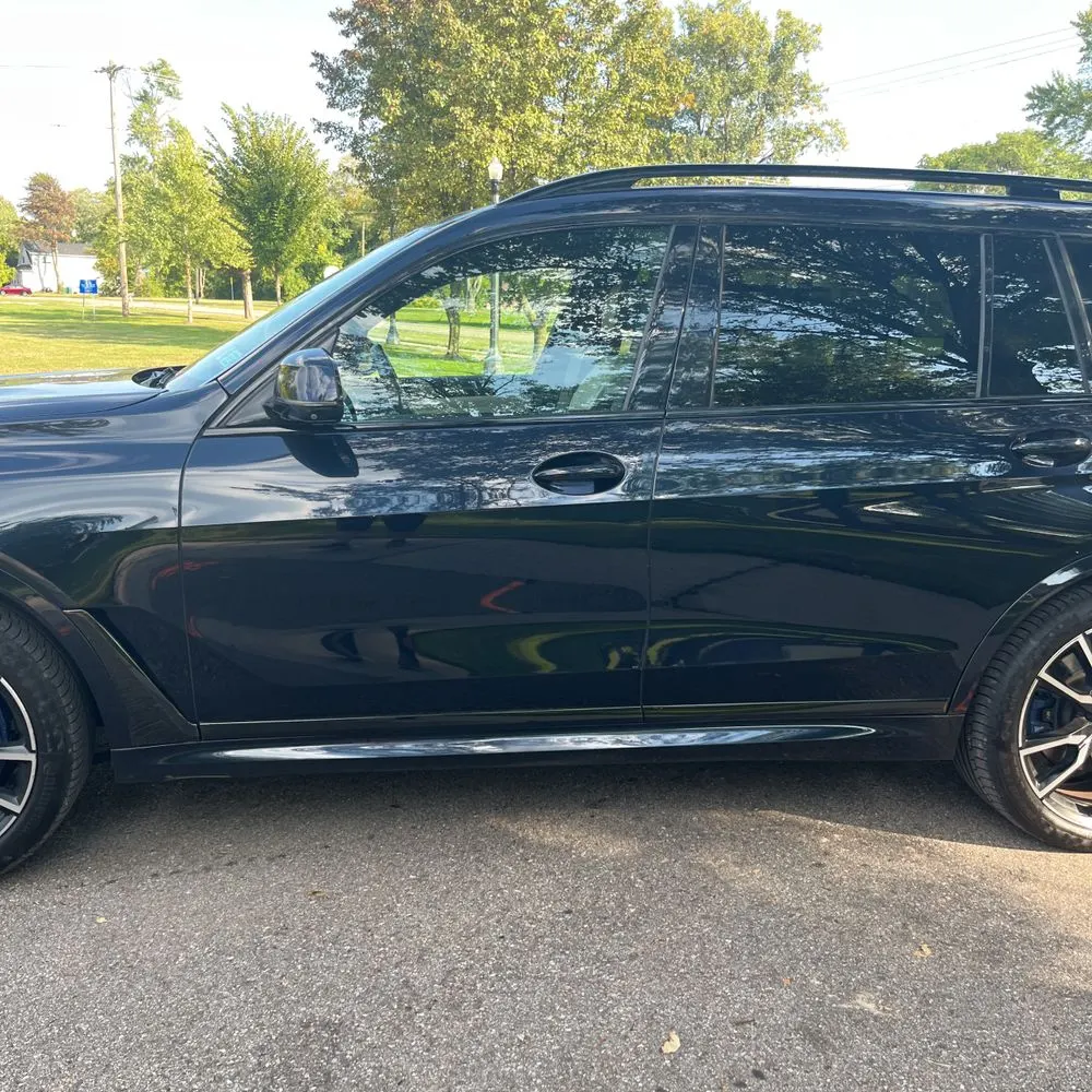 2019 BMW X7 xDrive50i