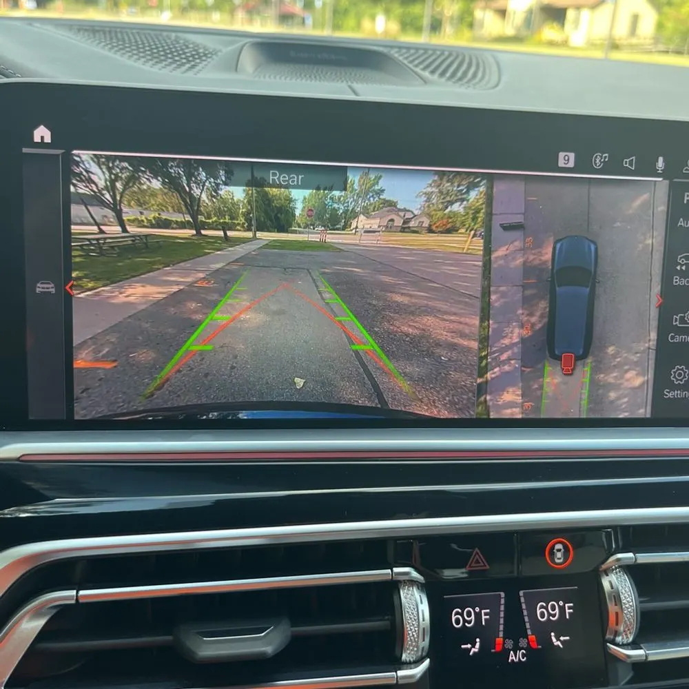2019 BMW X7 xDrive50i