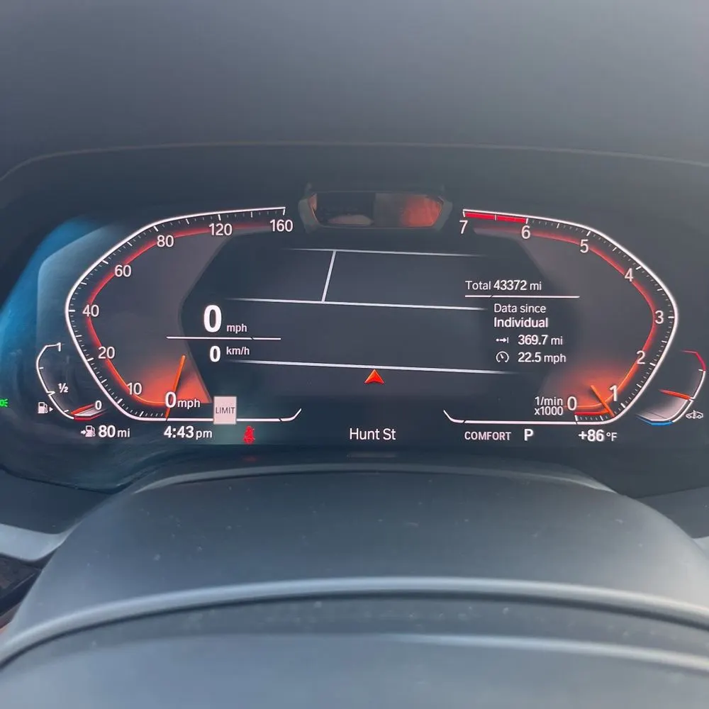 2019 BMW X7 xDrive50i