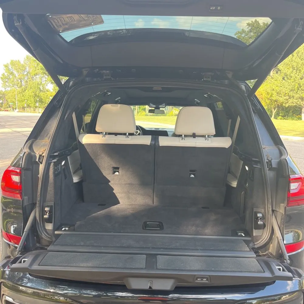 2019 BMW X7 xDrive50i