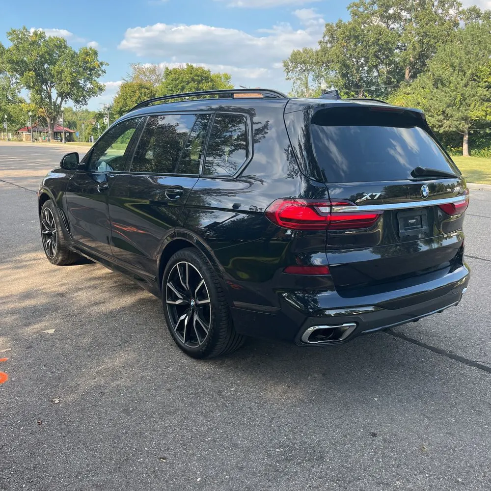 2019 BMW X7 xDrive50i