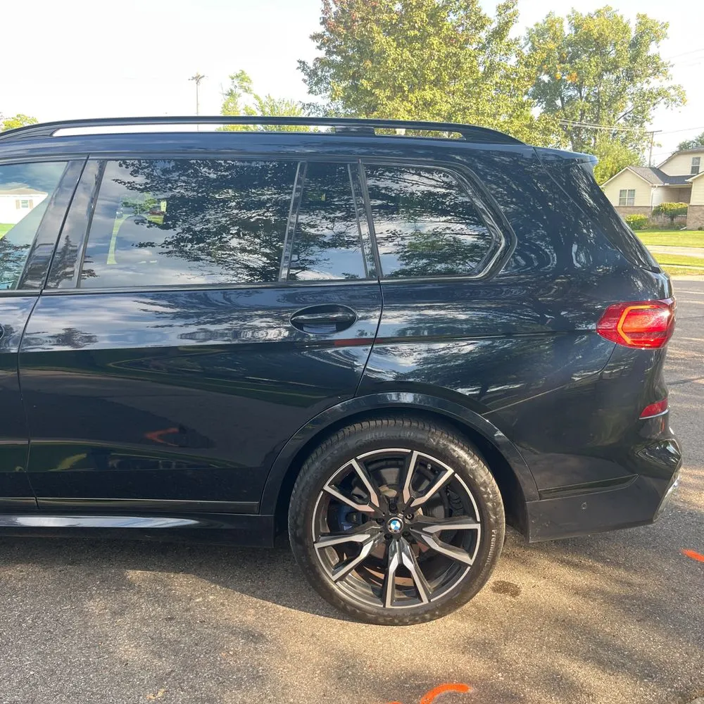 2019 BMW X7 xDrive50i