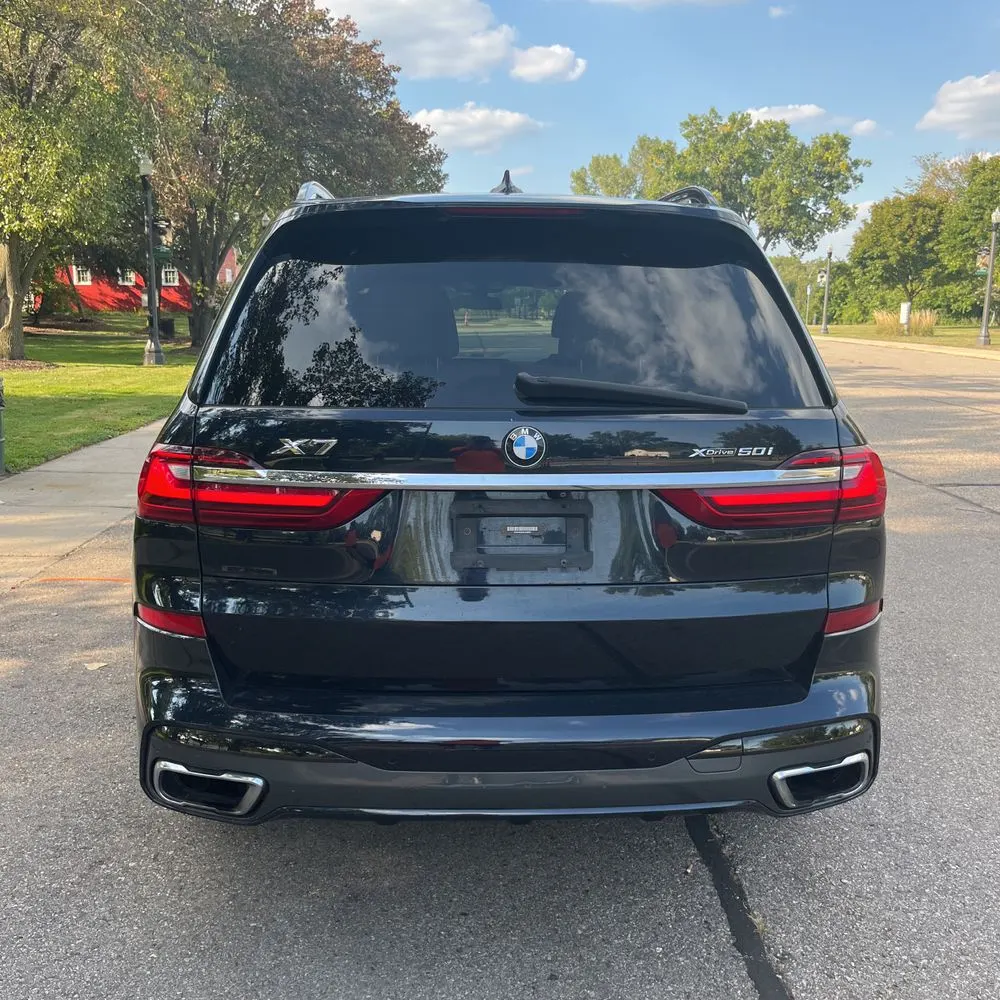 2019 BMW X7 xDrive50i