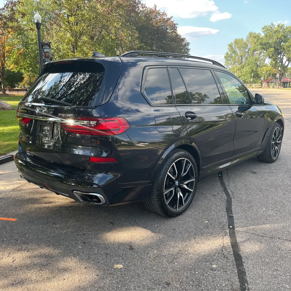 2019 BMW X7 xDrive50i