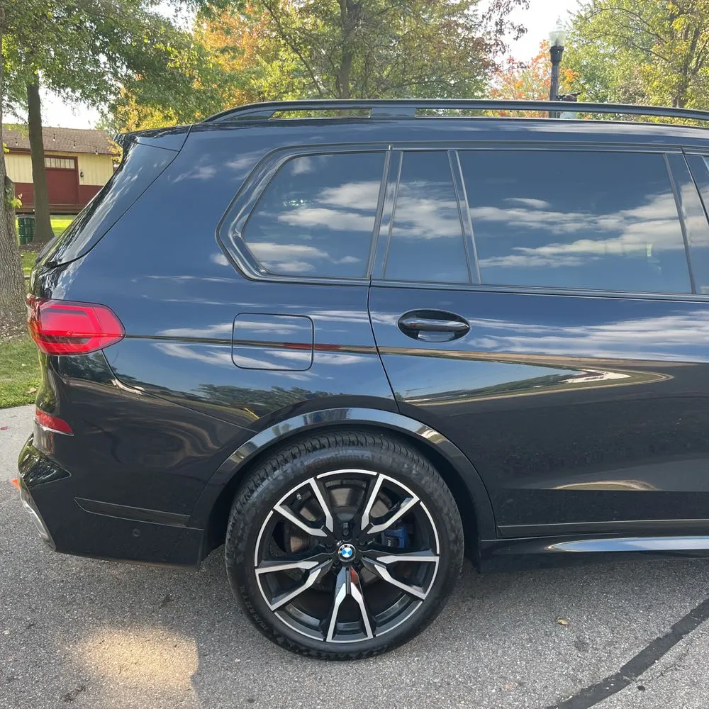 2019 BMW X7 xDrive50i