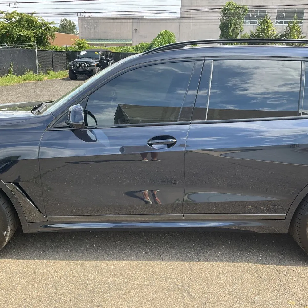 2021 BMW X7 M50i