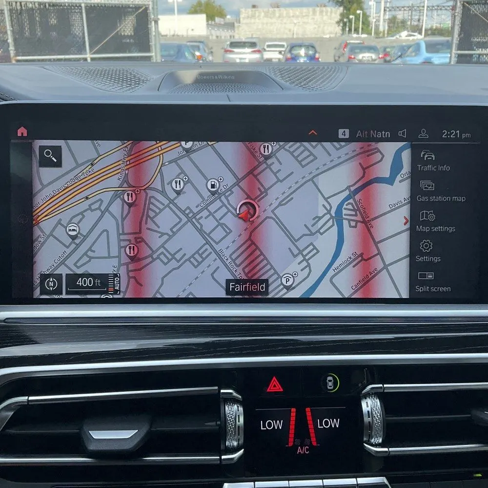 2021 BMW X7 M50i