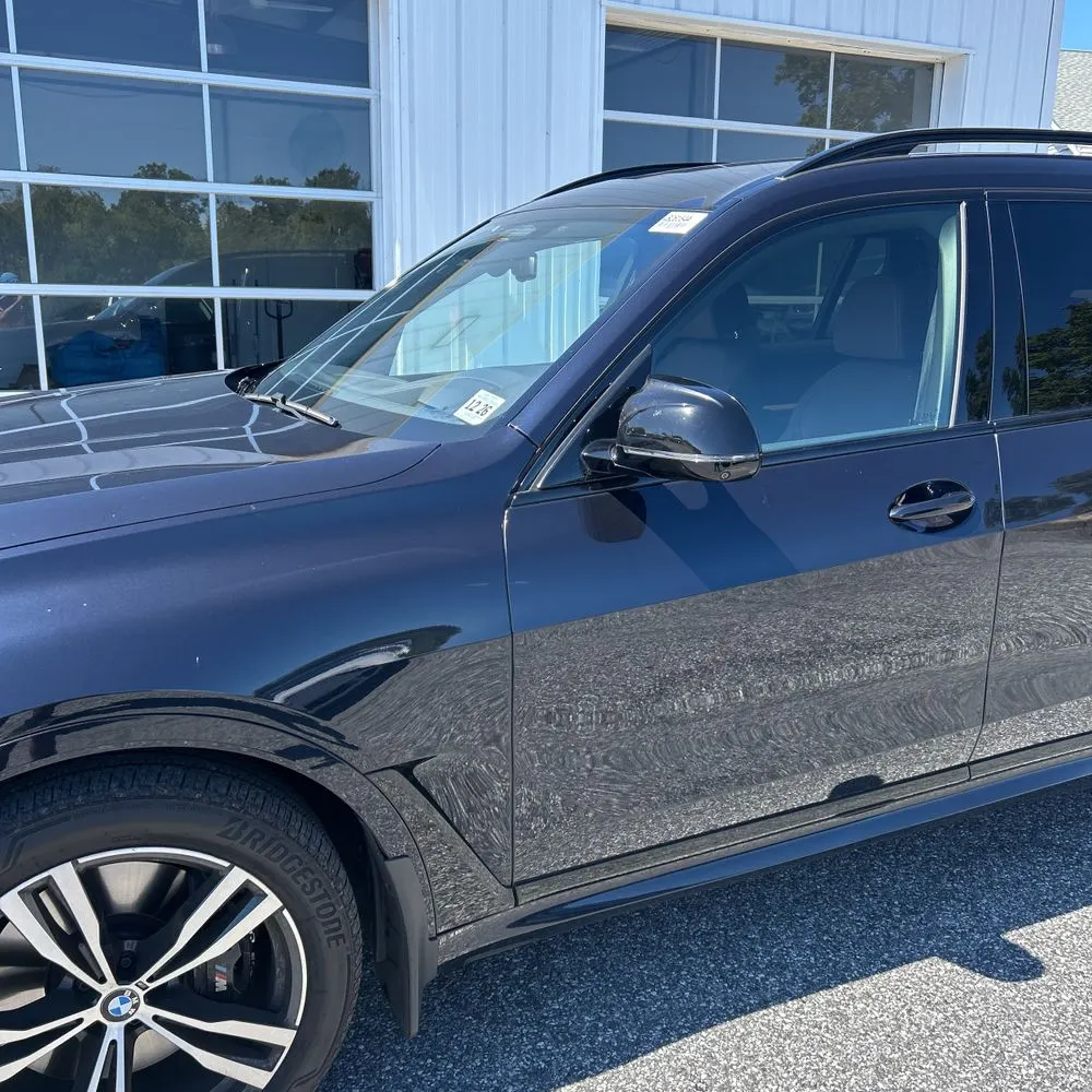 2022 BMW X7 M50i