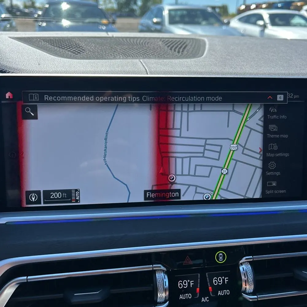 2022 BMW X7 M50i