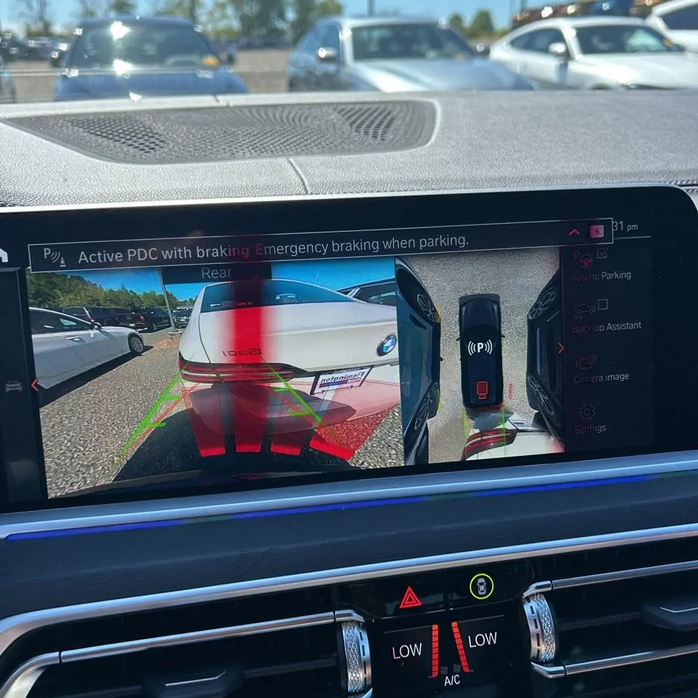 2022 BMW X7 M50i