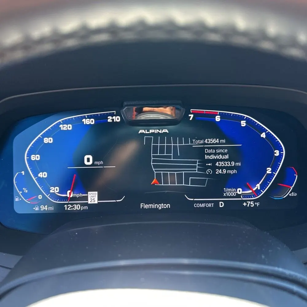 2022 BMW X7 M50i
