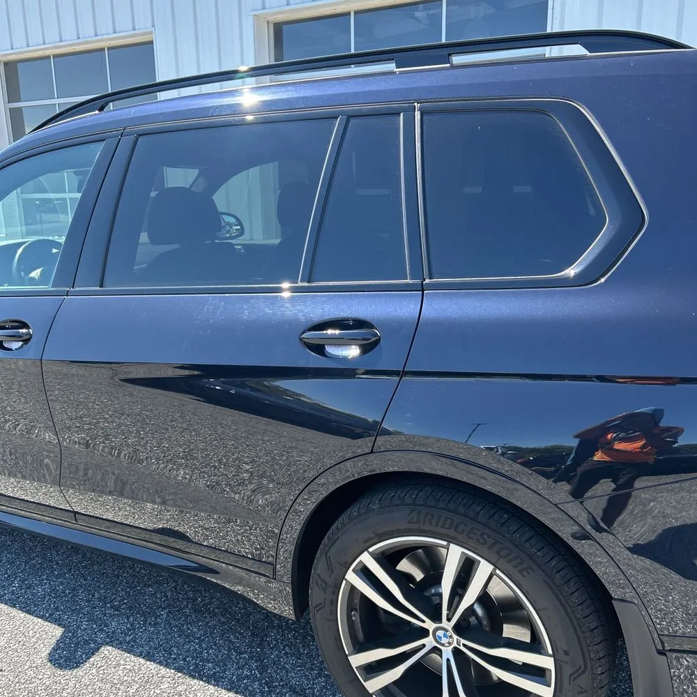 2022 BMW X7 M50i