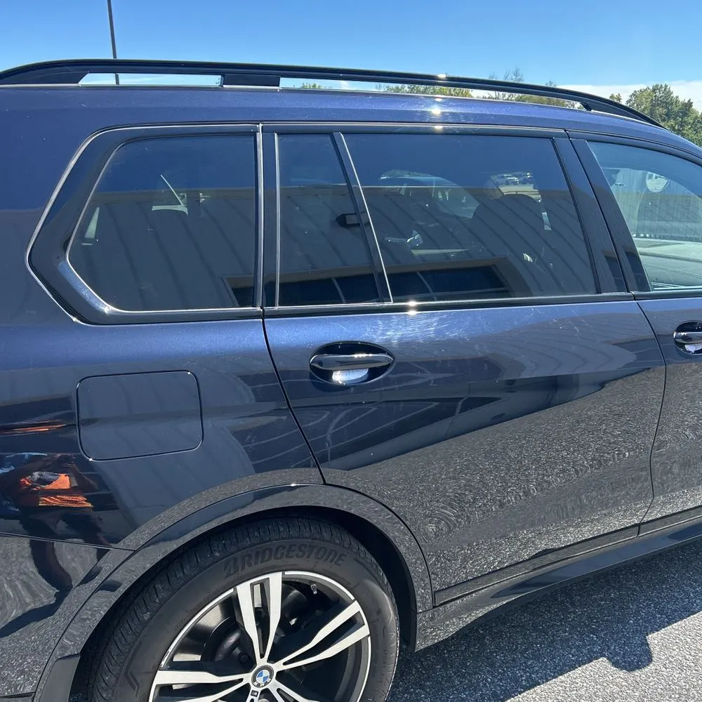 2022 BMW X7 M50i