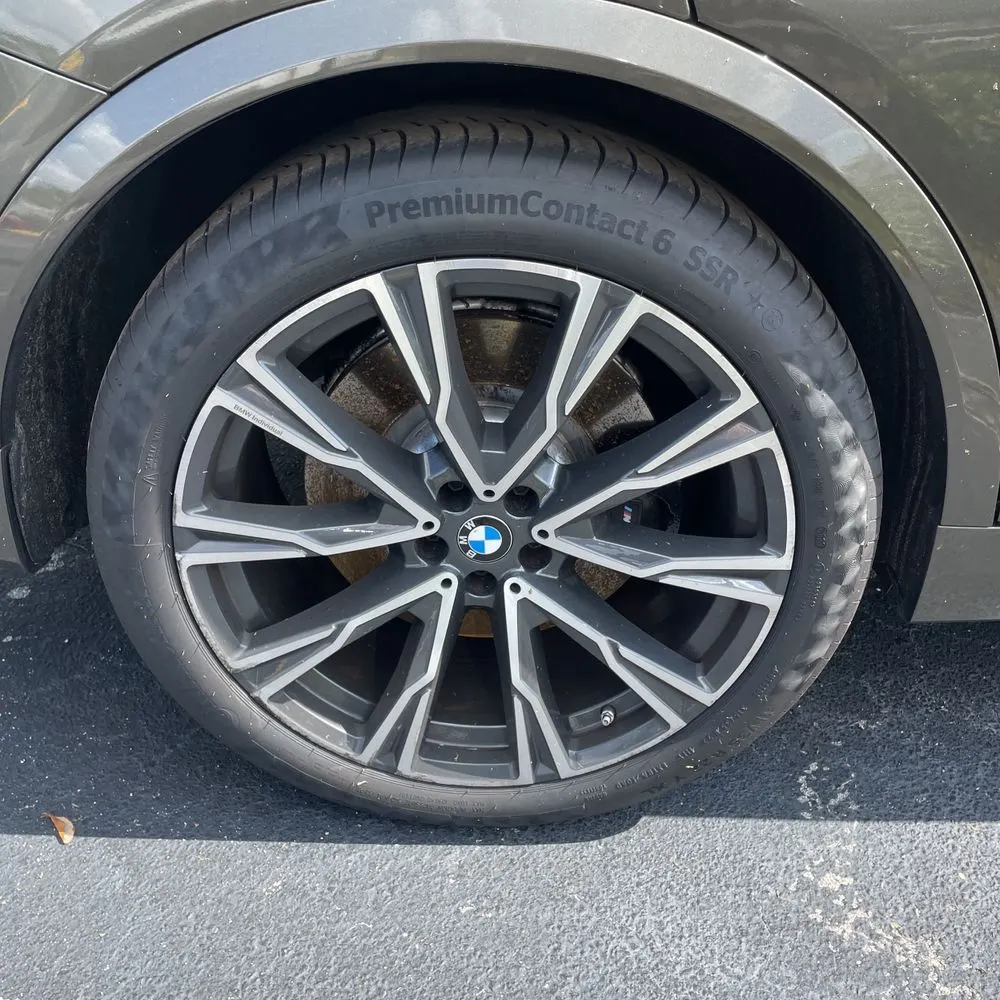 2022 BMW X7 M50i