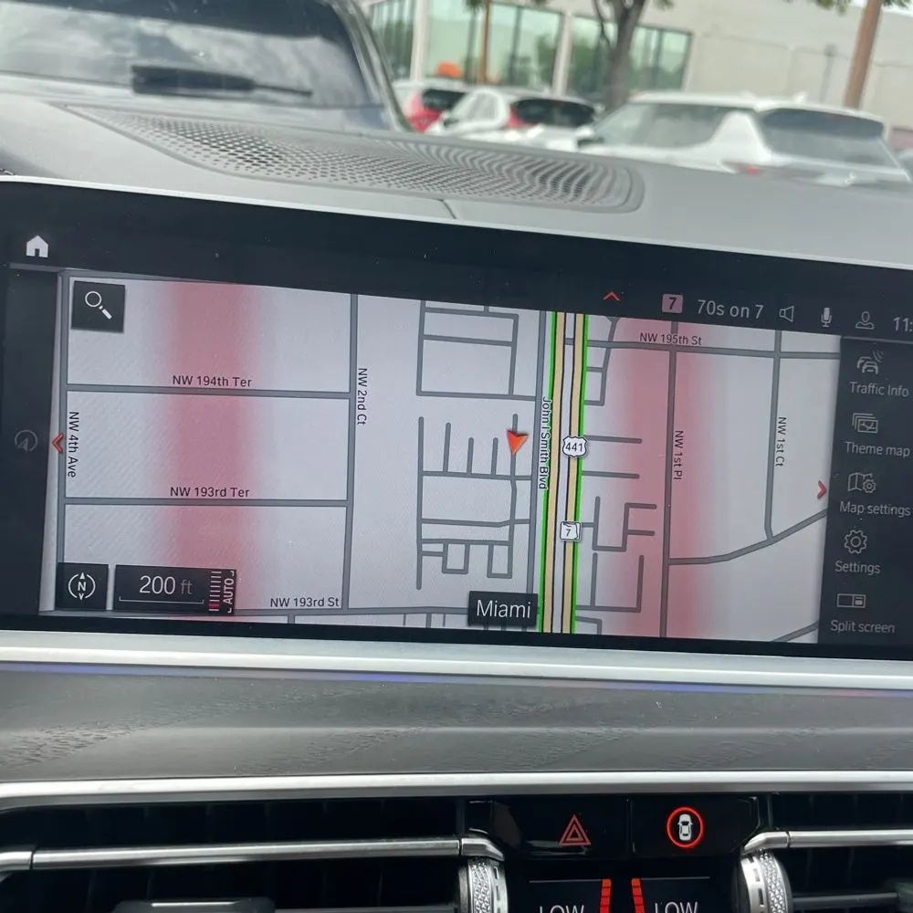 2022 BMW X7 M50i