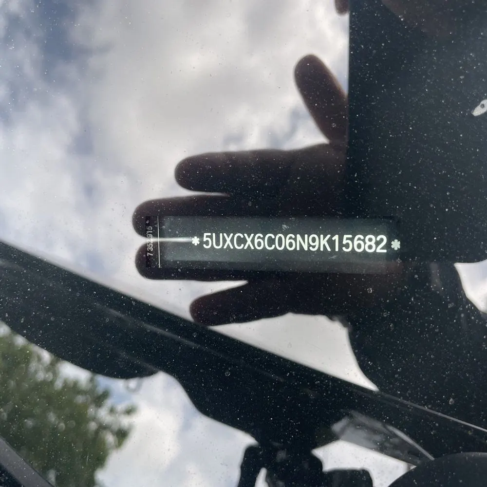 2022 BMW X7 M50i